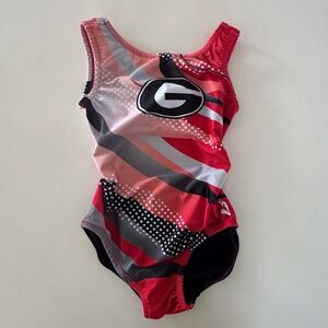 University of Georgia Leotard